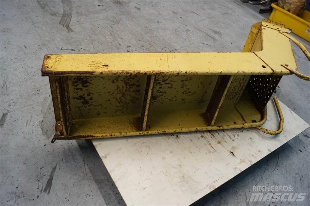 New Holland 1530 Diger tarim makinalari