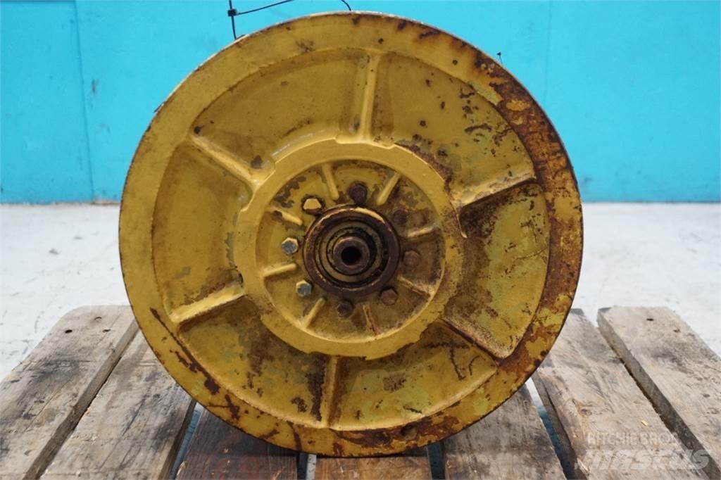 New Holland 1540 Diger tarim makinalari