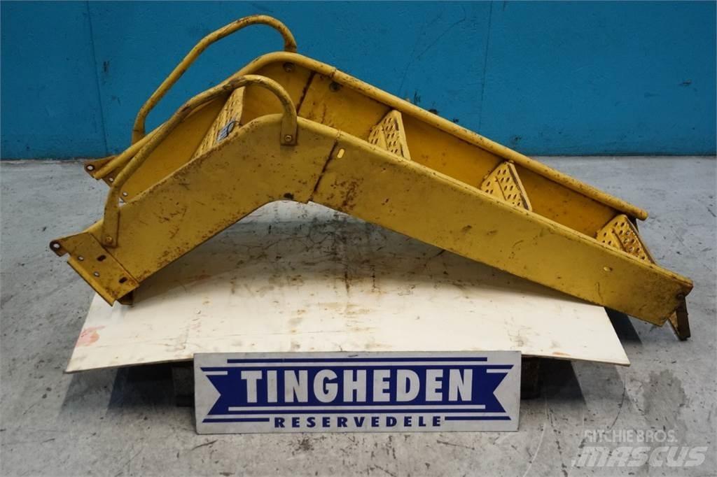 New Holland 1540 Diger tarim makinalari
