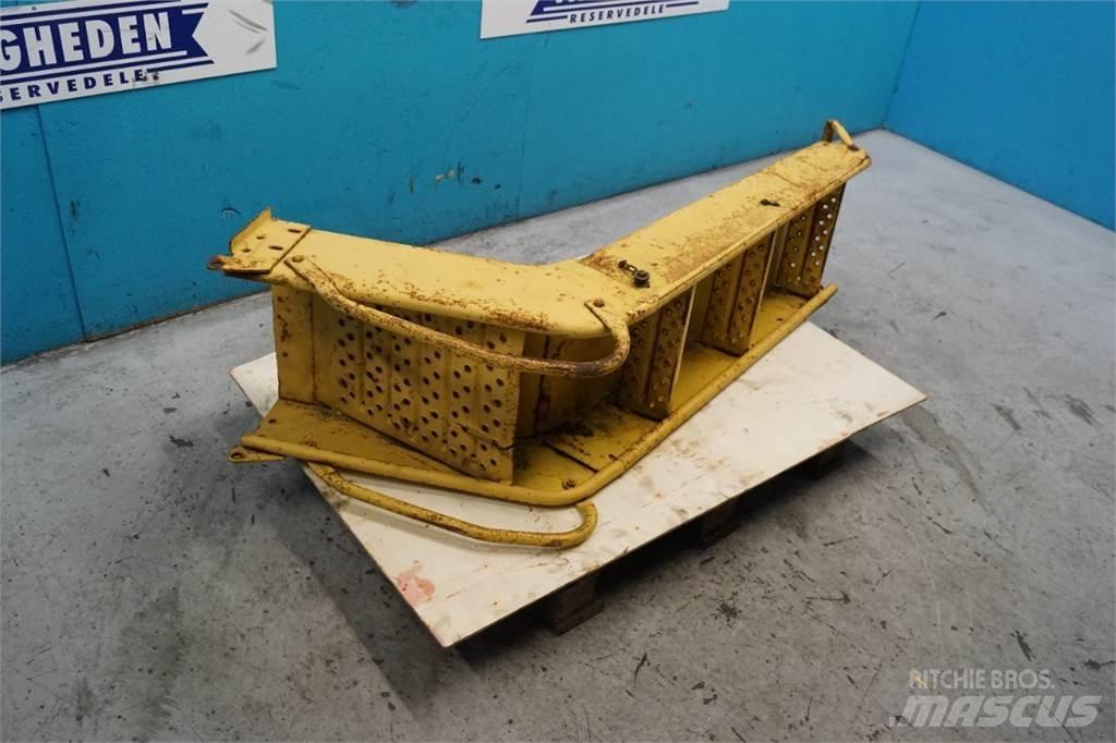 New Holland 1540 Diger tarim makinalari