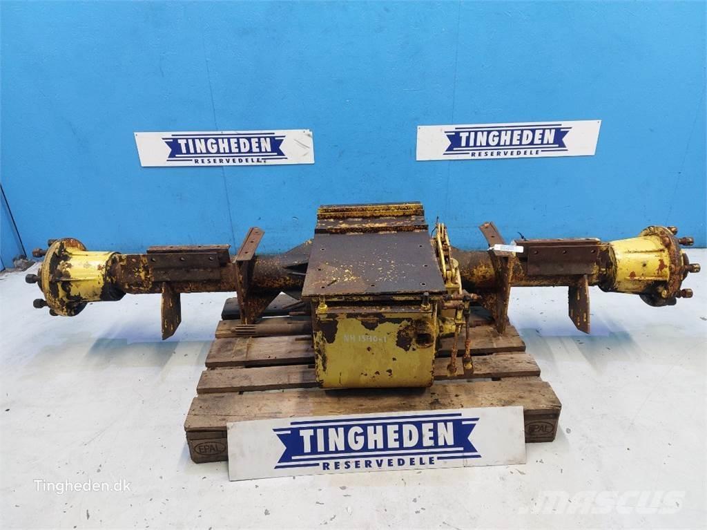 New Holland 1540 Sanzuman