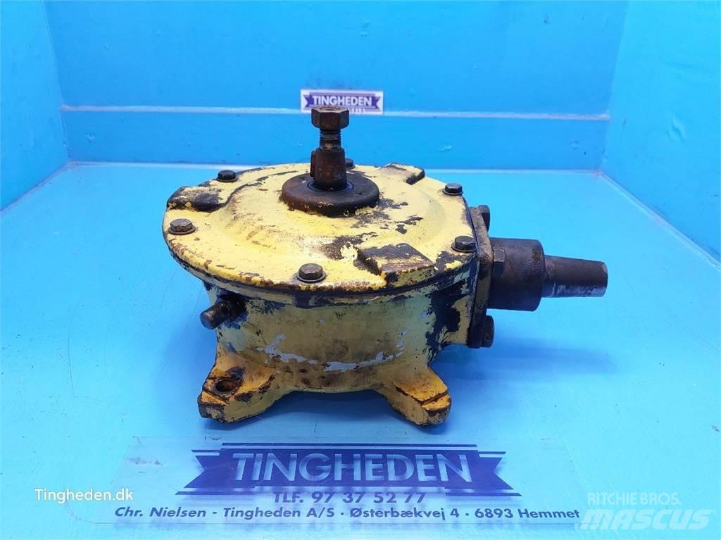 New Holland 1545 Biçerdöver aksesuarlari