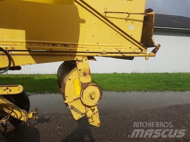 New Holland 1550 Biçerdöver aksesuarlari