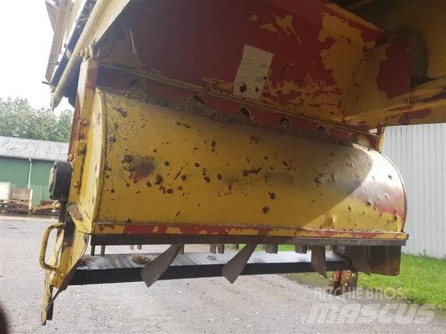 New Holland 1550 Biçerdöver aksesuarlari