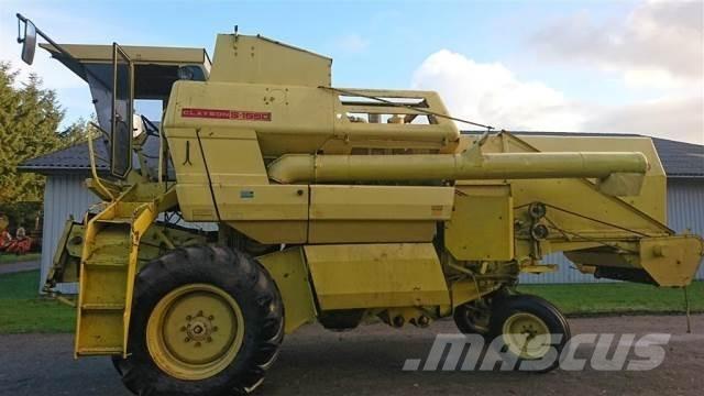 New Holland 1550 Biçerdöverler