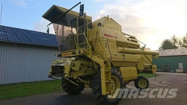 New Holland 1550 Biçerdöverler
