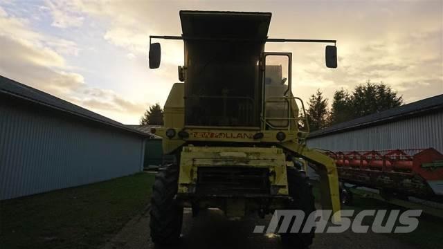 New Holland 1550 Biçerdöverler