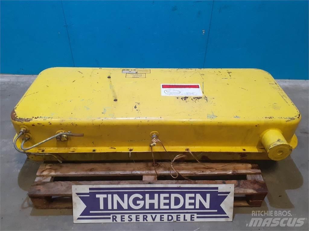 New Holland 1550 Combine harvester accessories