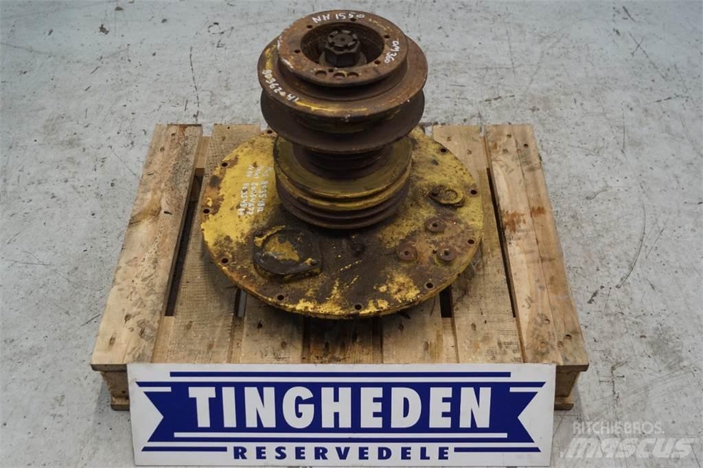 New Holland 1550 Diger tarim makinalari