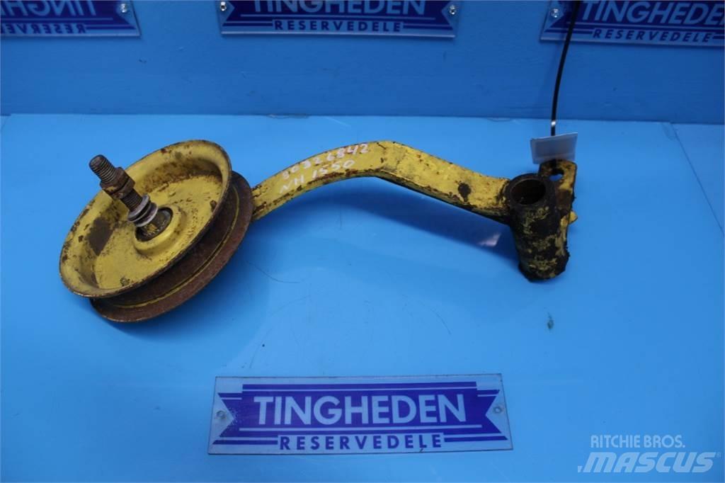 New Holland 1550 Diger tarim makinalari