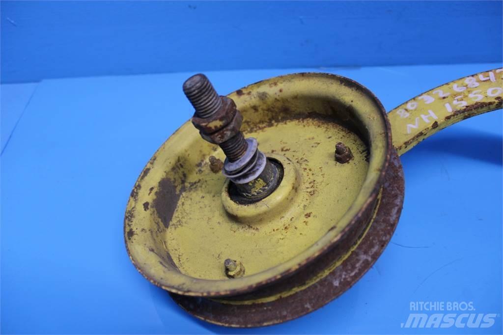 New Holland 1550 Diger tarim makinalari