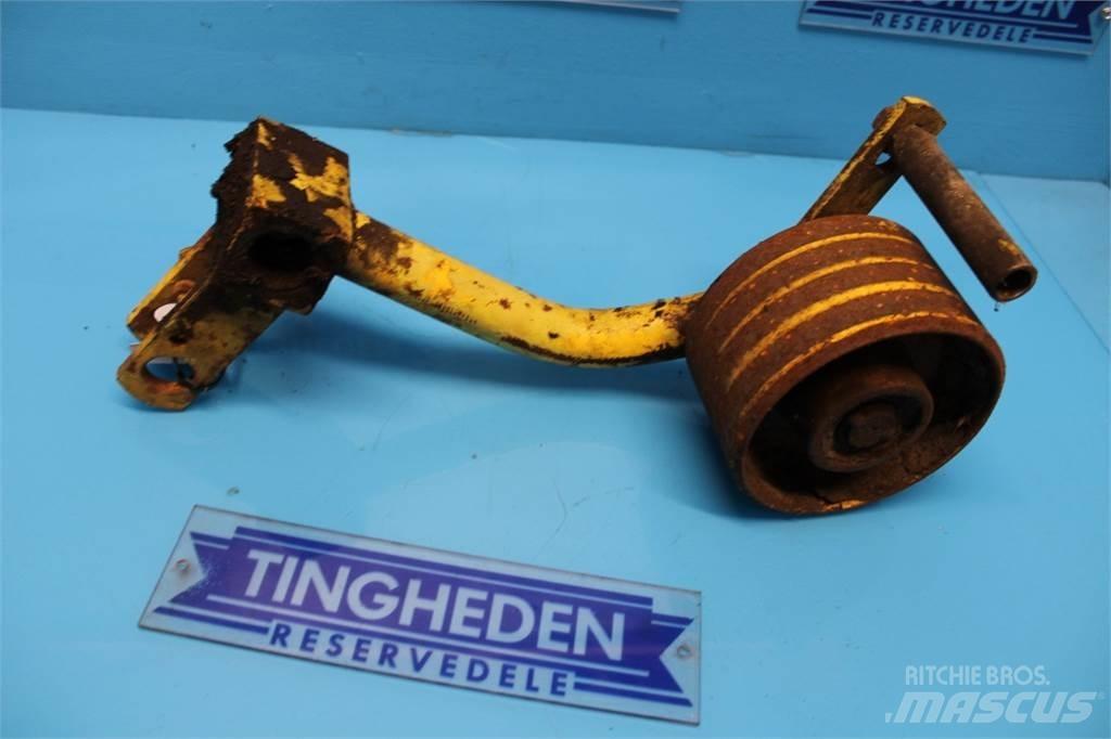 New Holland 1550 Diger tarim makinalari