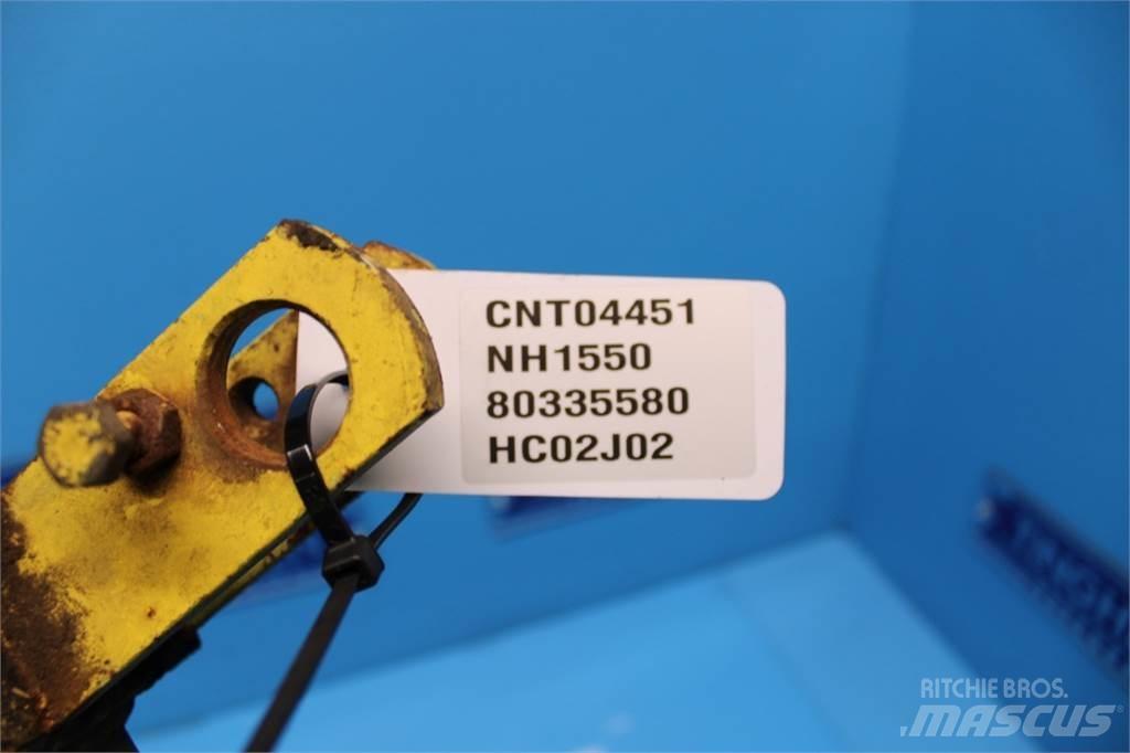 New Holland 1550 Diger tarim makinalari