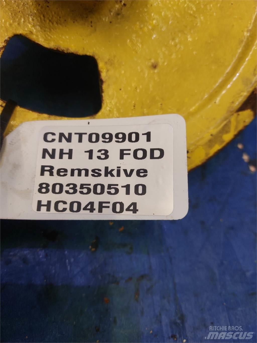New Holland 1550 Biçerdöver aksesuarlari
