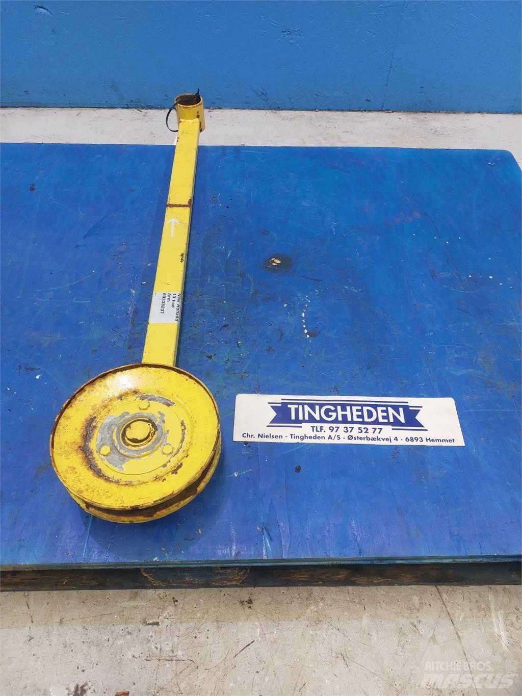 New Holland 1550 Biçerdöver aksesuarlari