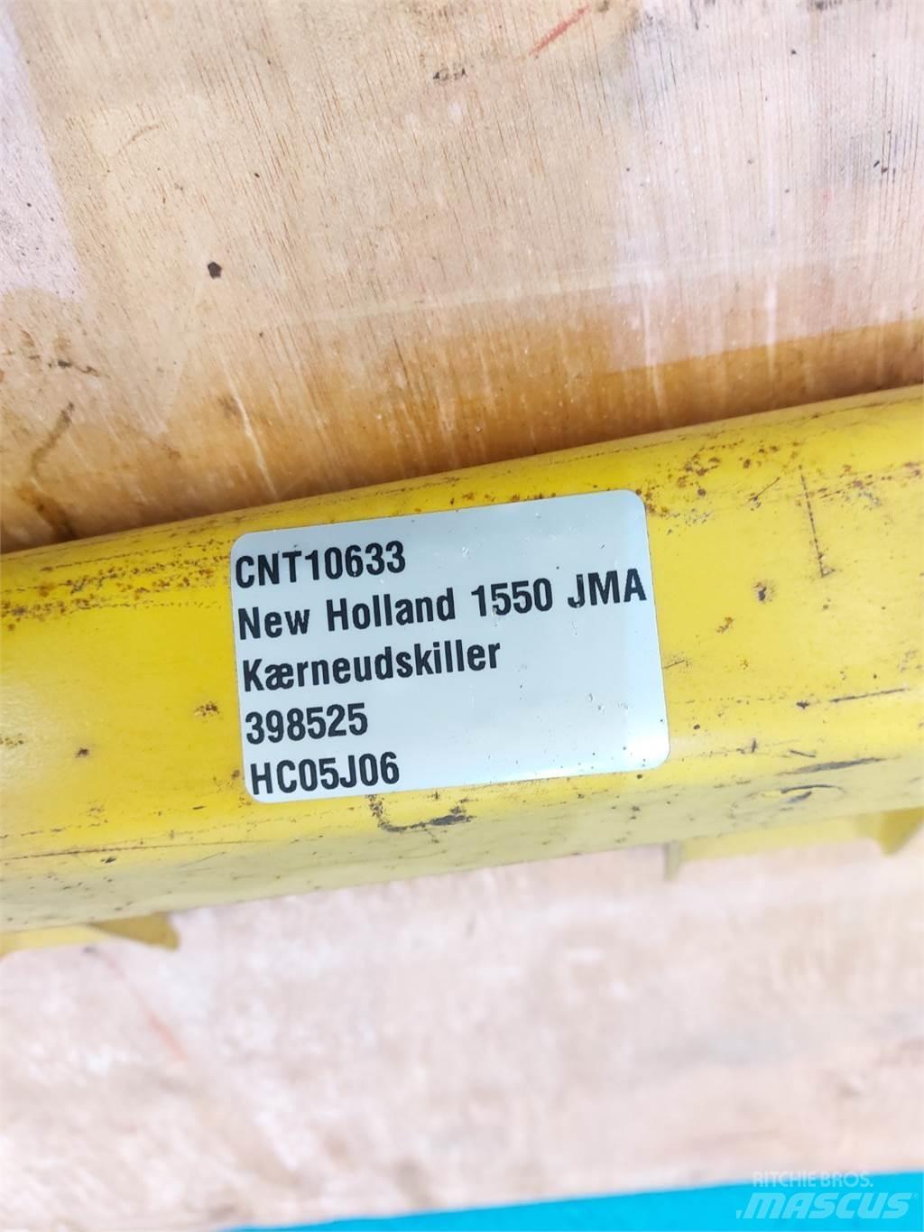 New Holland 1550 Biçerdöver aksesuarlari