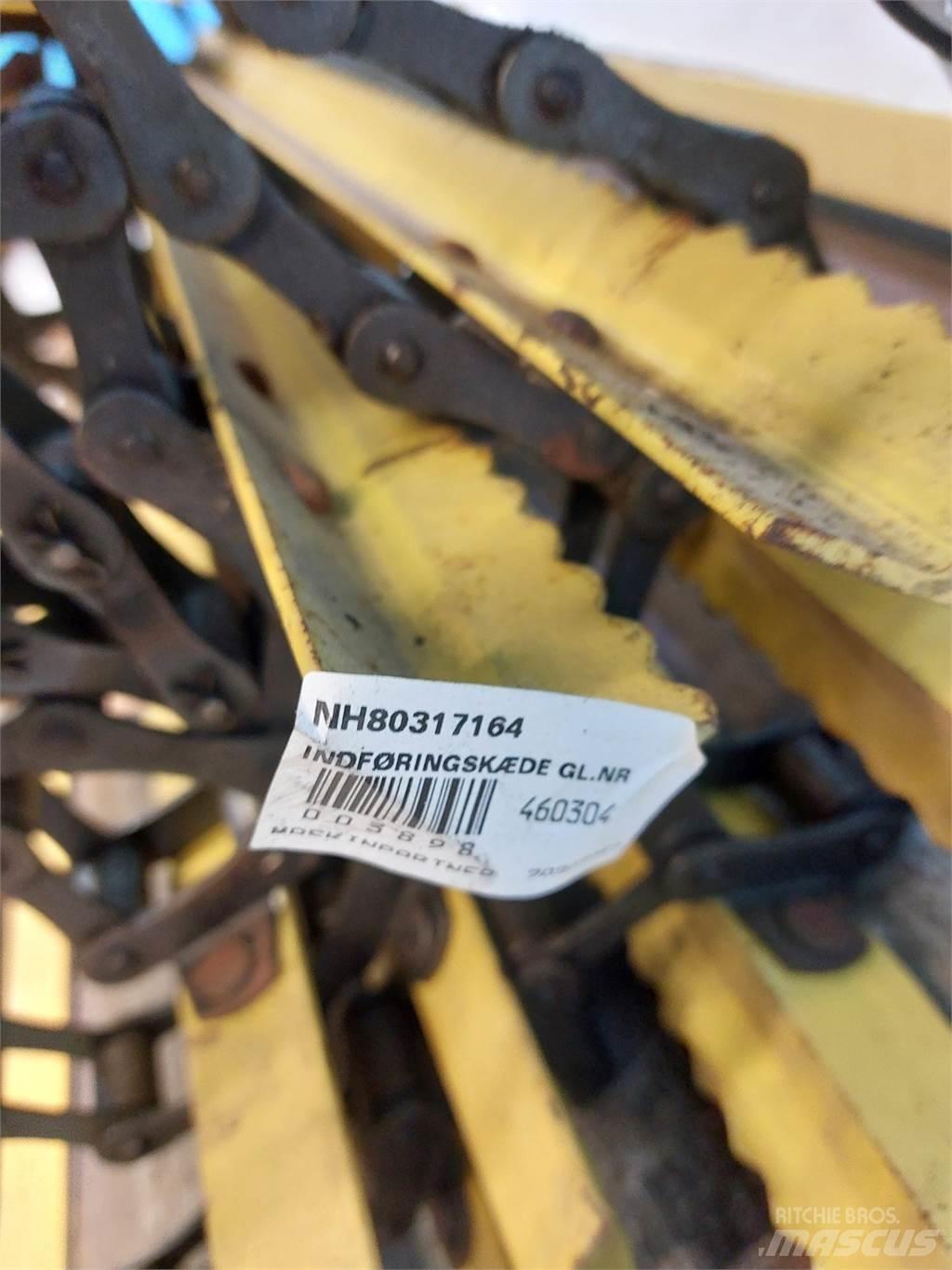 New Holland 1550 Biçerdöver aksesuarlari