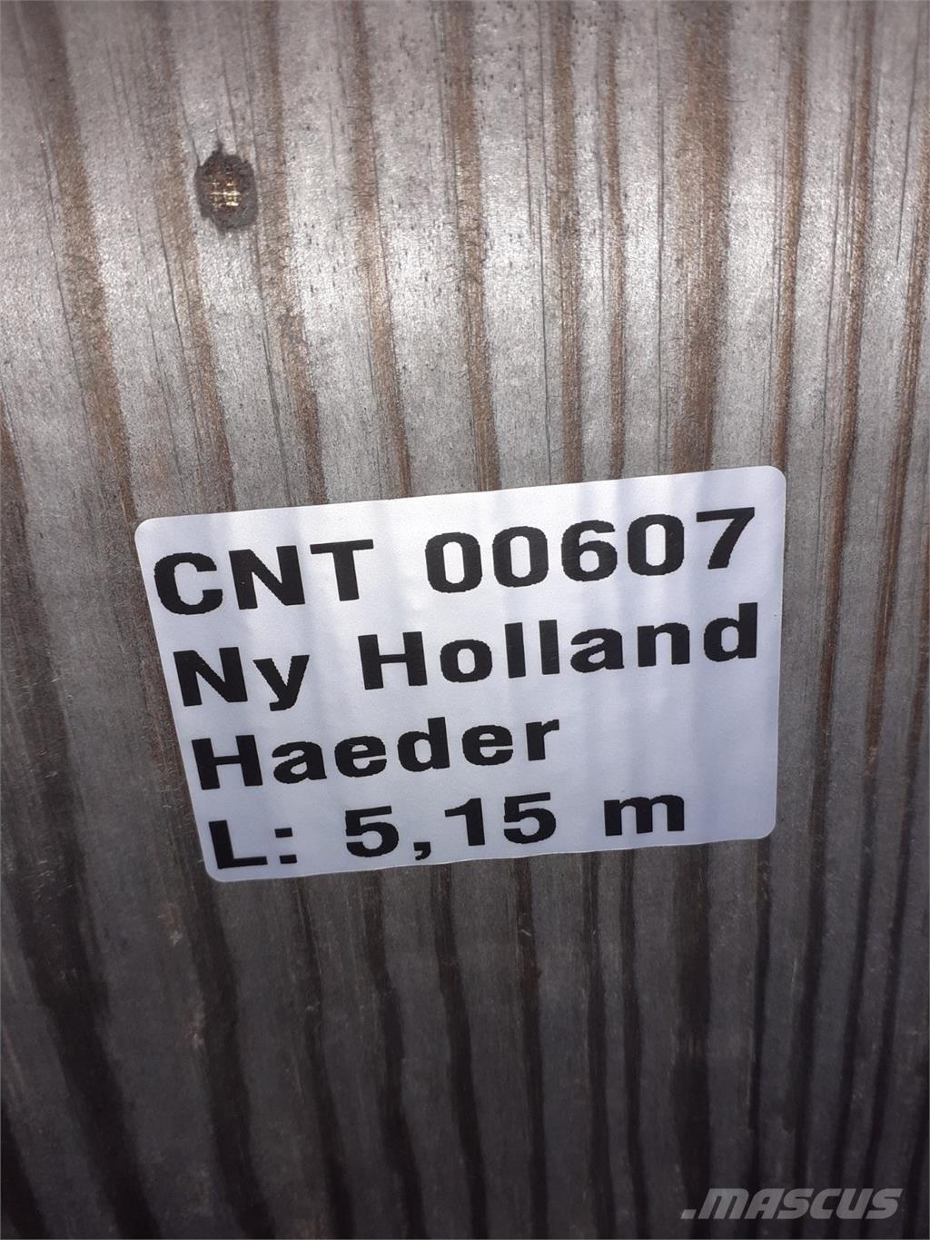 New Holland 17 Biçerdöver aksesuarlari
