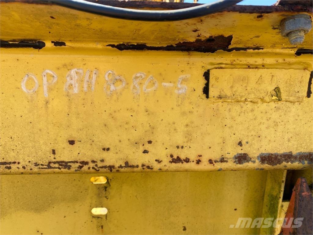 New Holland 20 Biçerdöver aksesuarlari