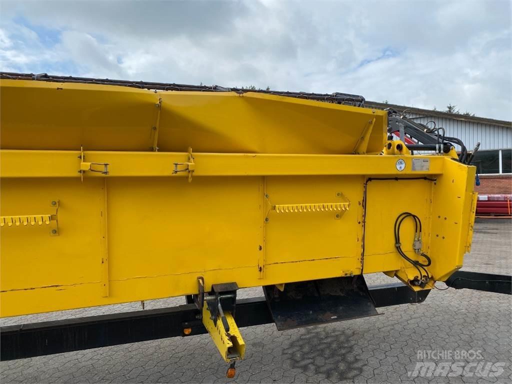 New Holland 35 Biçerdöver aksesuarlari