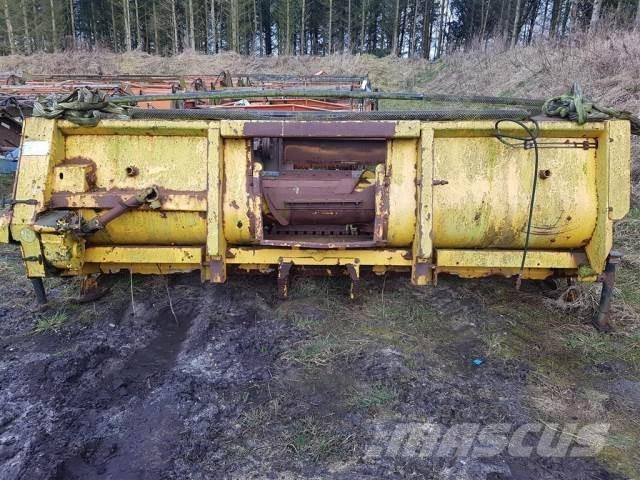 New Holland 356W Çayir biçme makinalari
