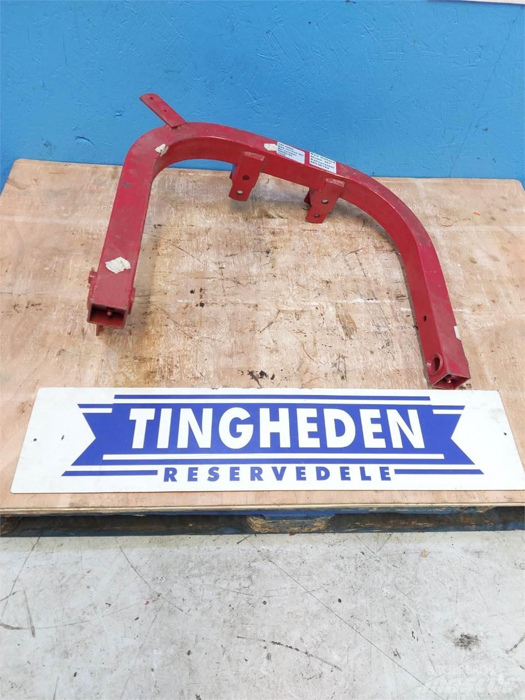 New Holland 387 Diger tarim makinalari