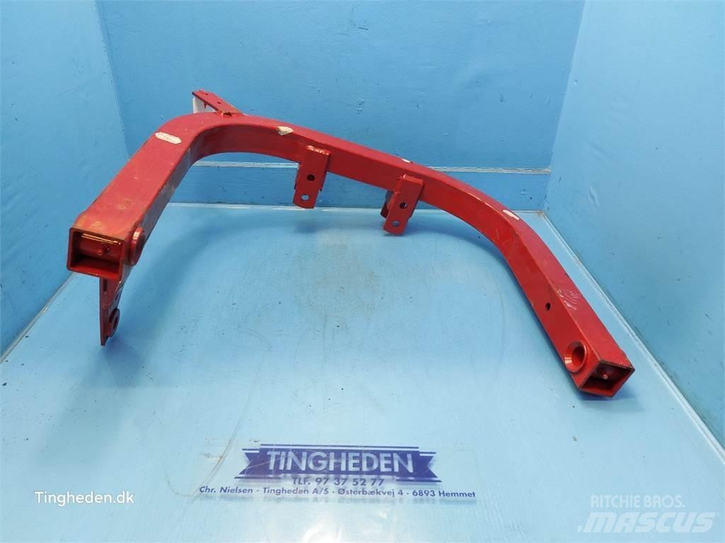 New Holland 387 Diger tarim makinalari
