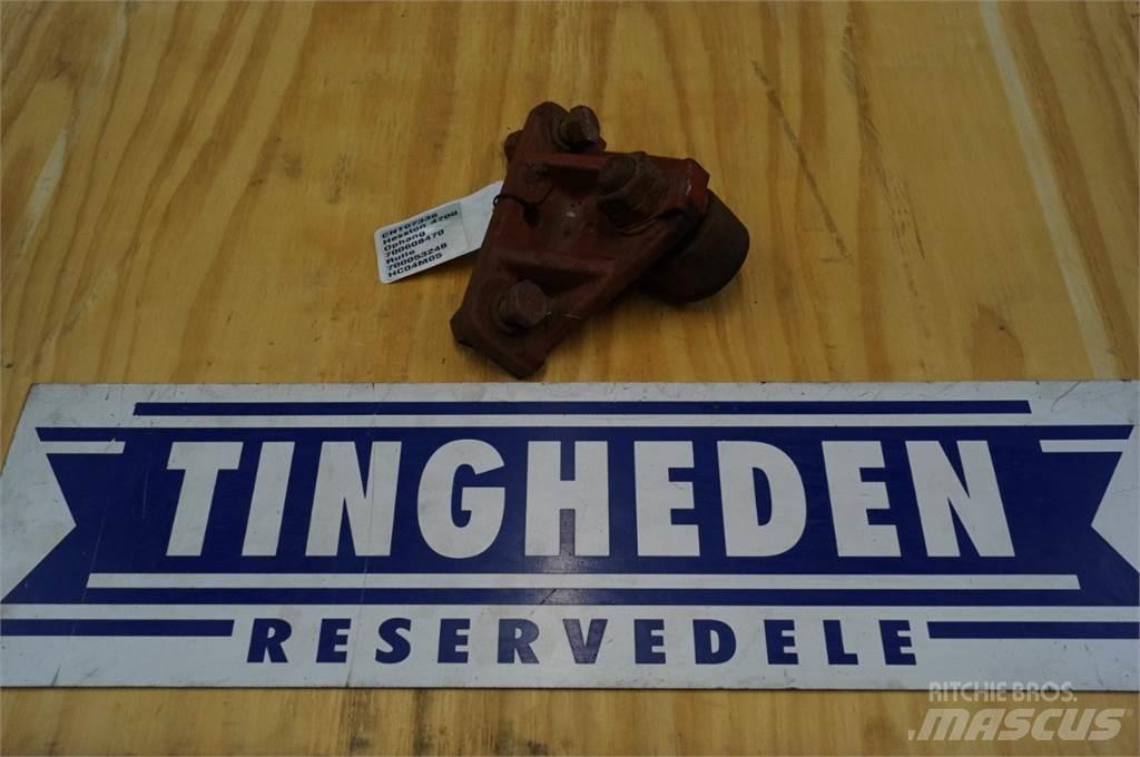 New Holland 4700 Diger yem biçme makinalari
