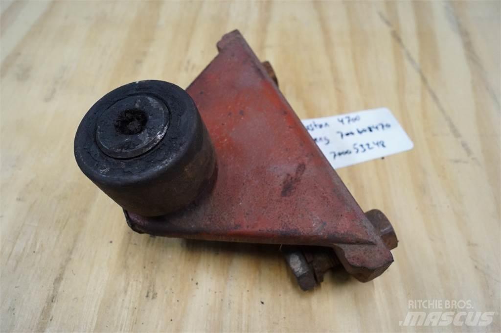 New Holland 4700 Diger yem biçme makinalari
