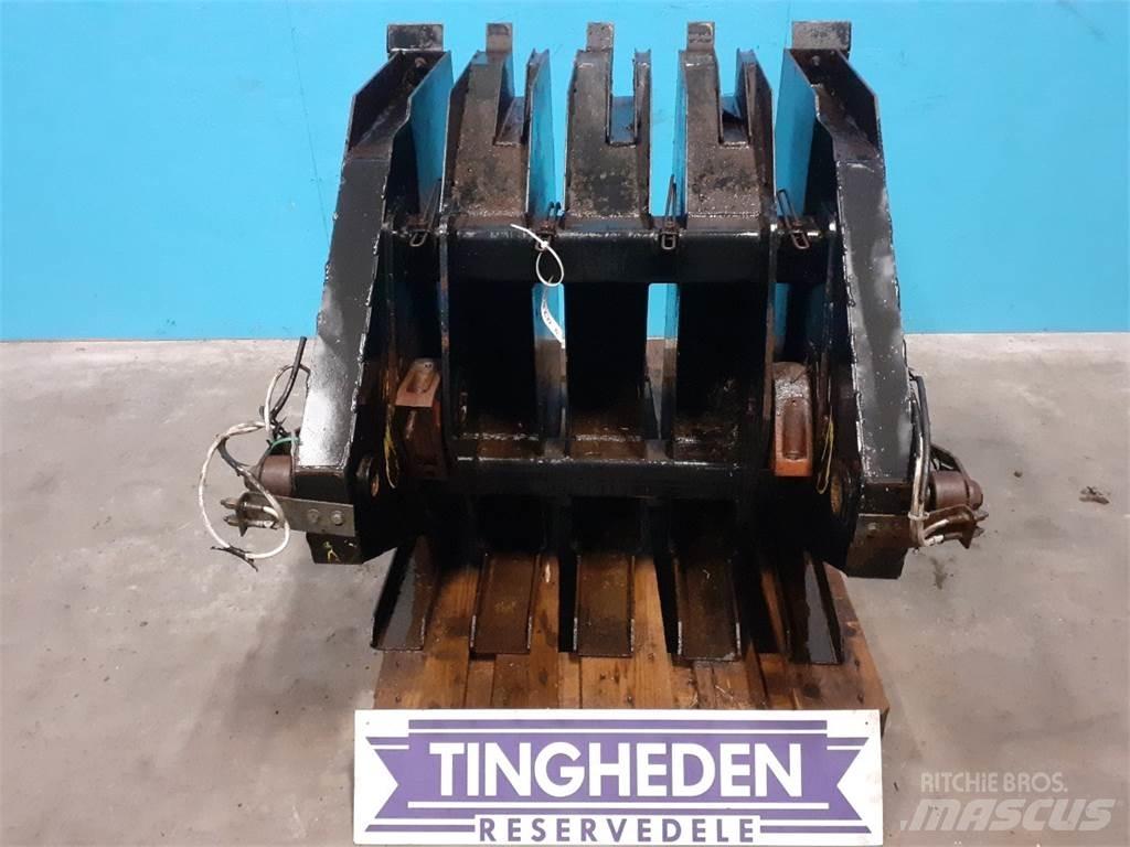 New Holland 4860 Diger yem biçme makinalari