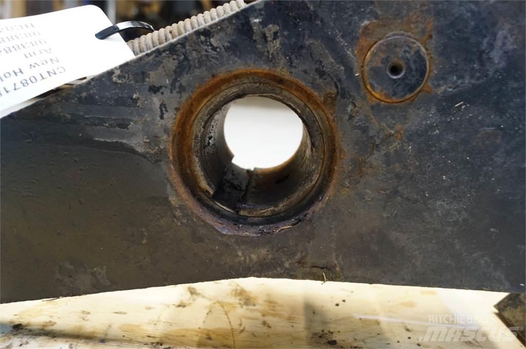 New Holland 4860 Diger yem biçme makinalari