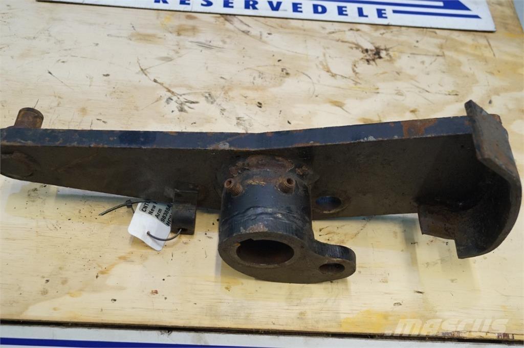 New Holland 4860 Diger yem biçme makinalari