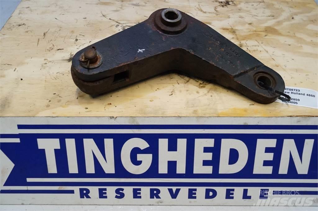 New Holland 4860 Diger yem biçme makinalari