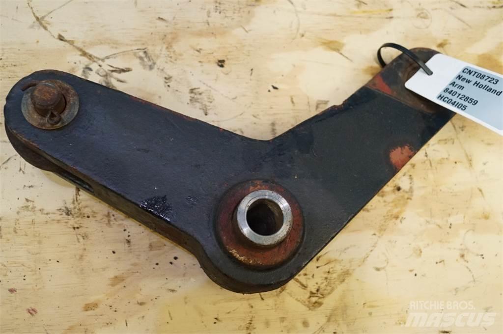 New Holland 4860 Diger yem biçme makinalari