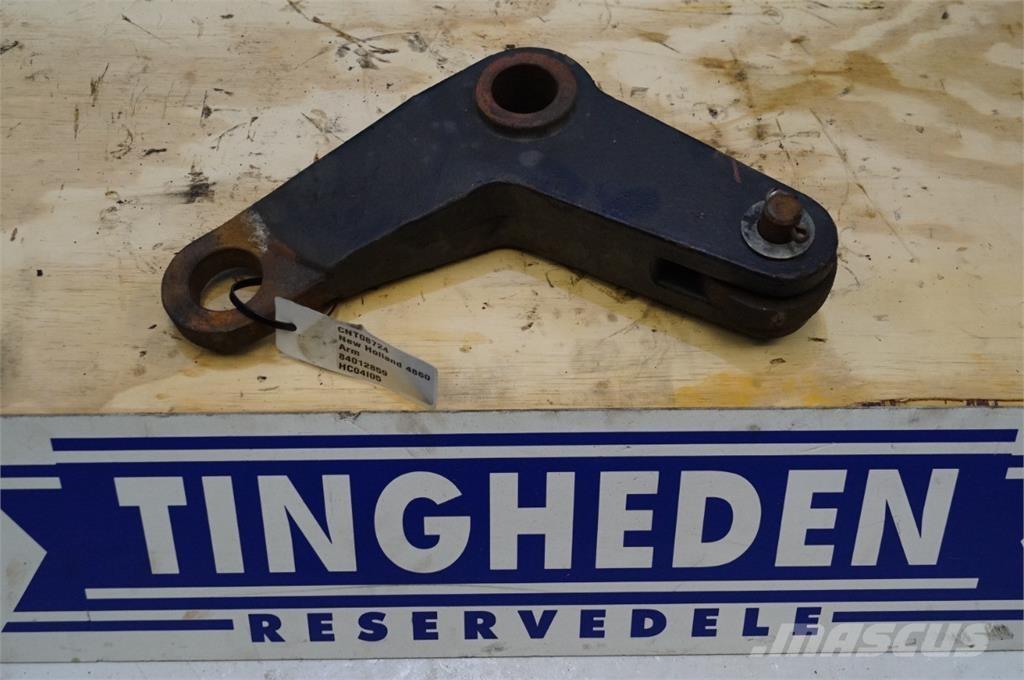 New Holland 4860 Diger yem biçme makinalari