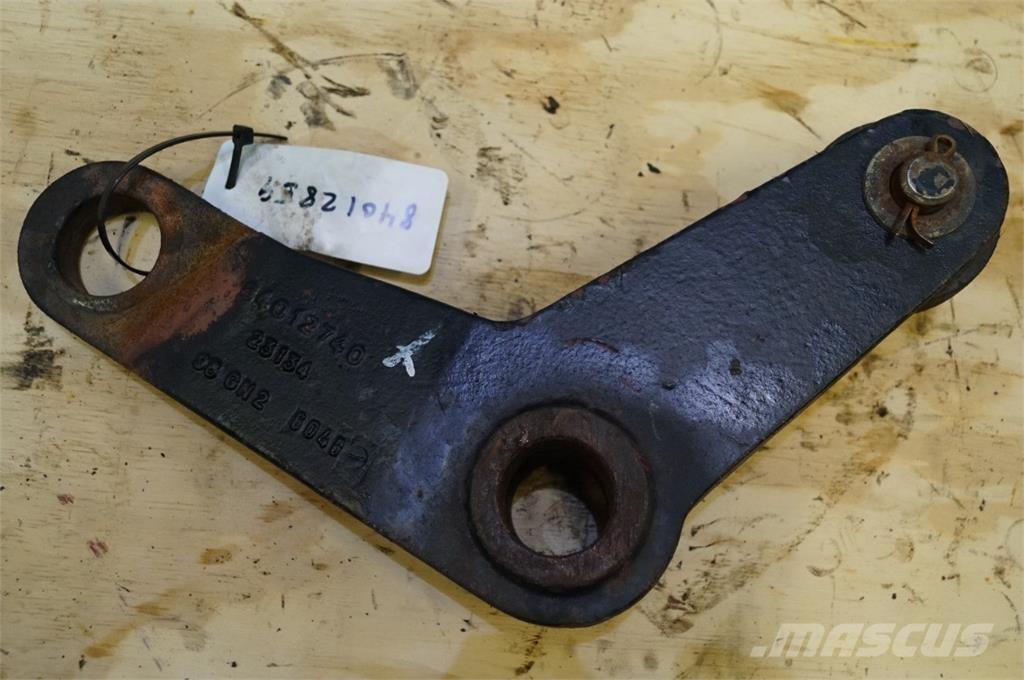 New Holland 4860 Diger yem biçme makinalari