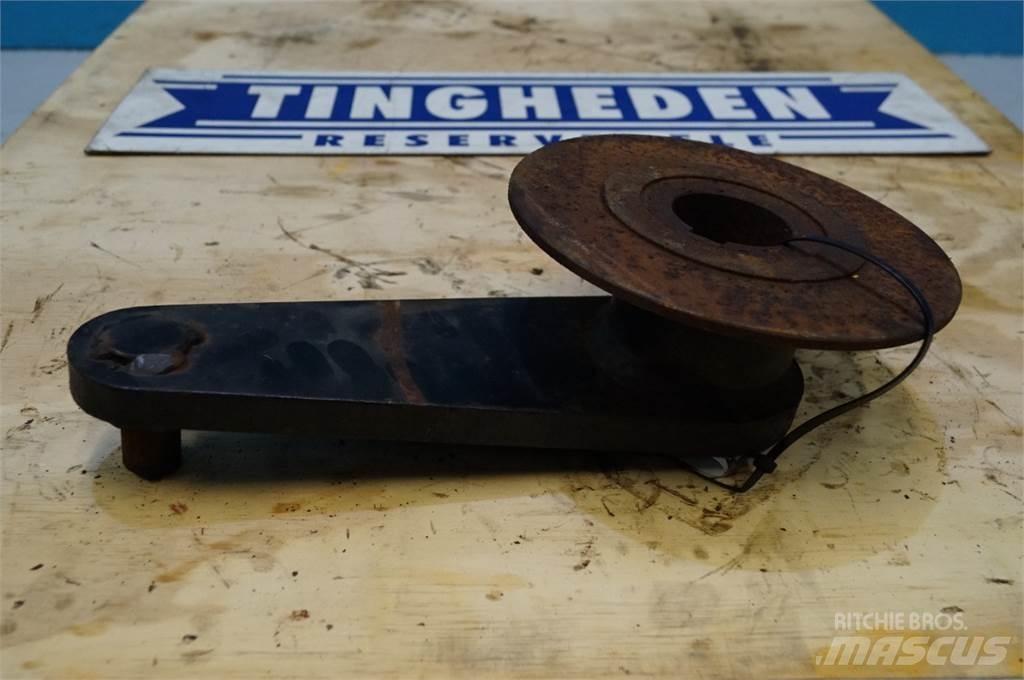 New Holland 4860 Diger yem biçme makinalari