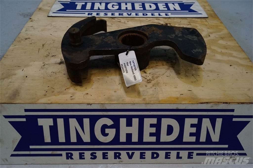 New Holland 4860 Diger yem biçme makinalari