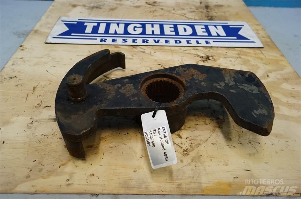 New Holland 4860 Diger yem biçme makinalari