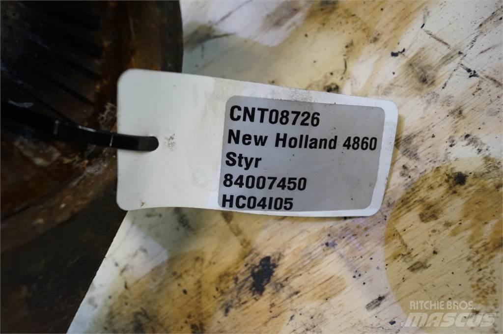 New Holland 4860 Diger yem biçme makinalari