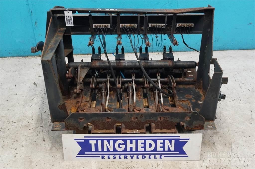 New Holland 4860 Diger yem biçme makinalari