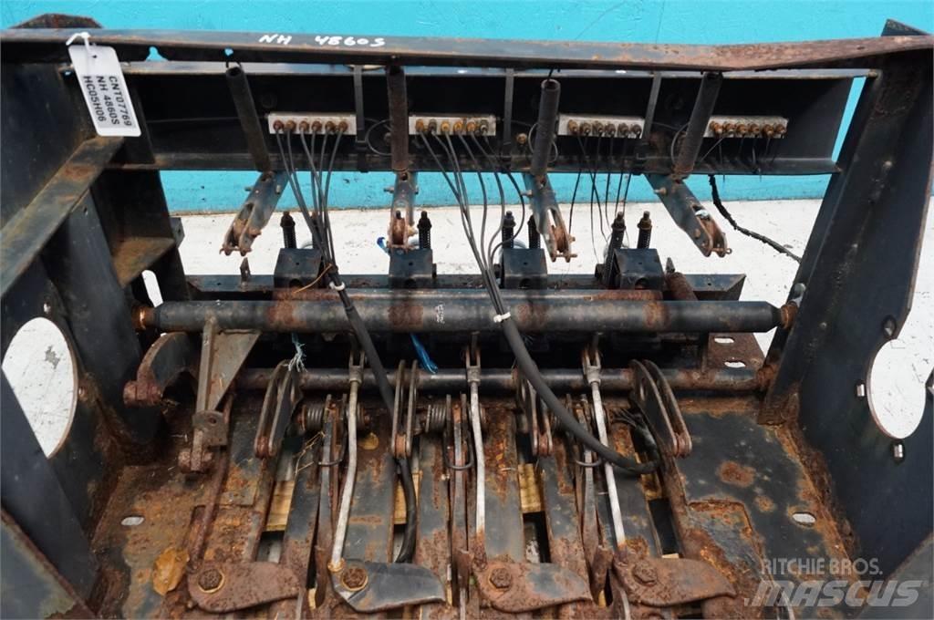New Holland 4860 Diger yem biçme makinalari