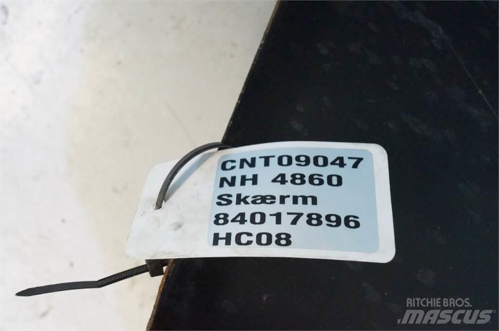 New Holland 4860 Elekli kepçeler