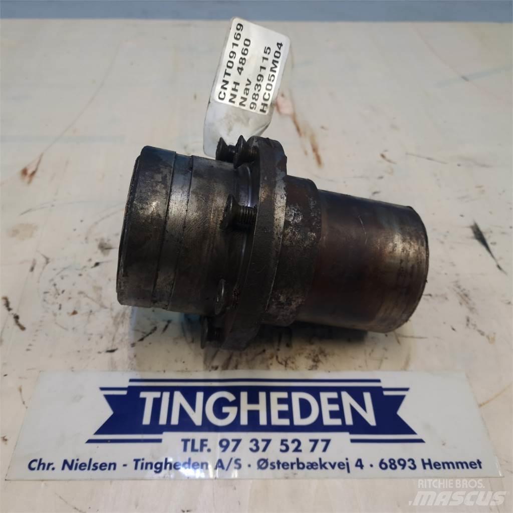 New Holland 4860 Diger tarim makinalari