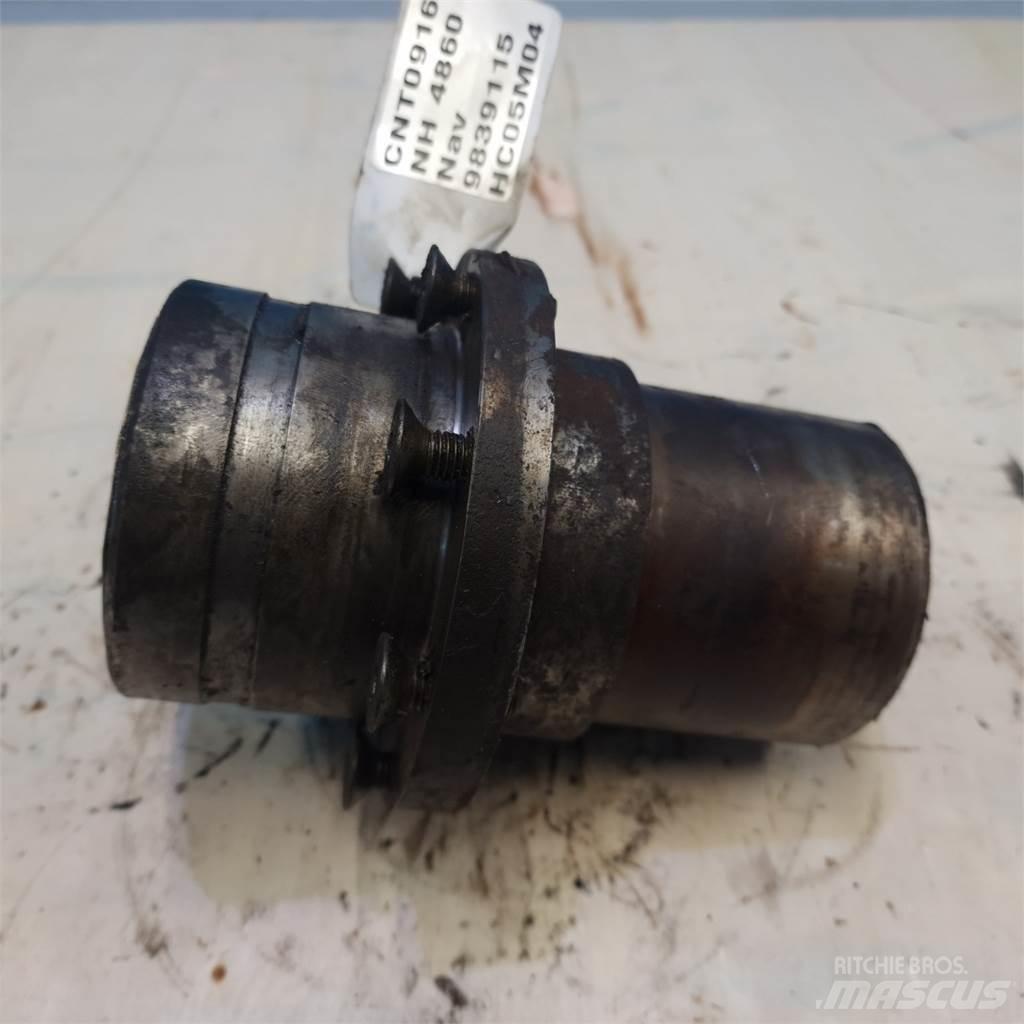 New Holland 4860 Diger tarim makinalari