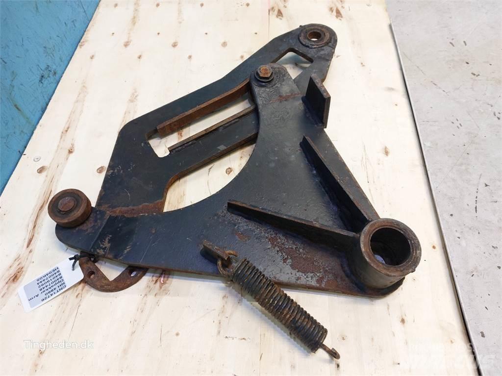 New Holland 4860 Diger tarim makinalari