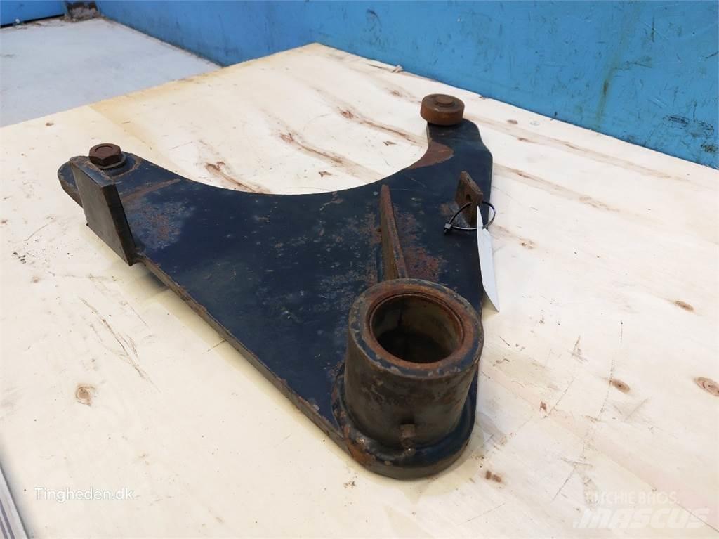 New Holland 4860 Diger tarim makinalari