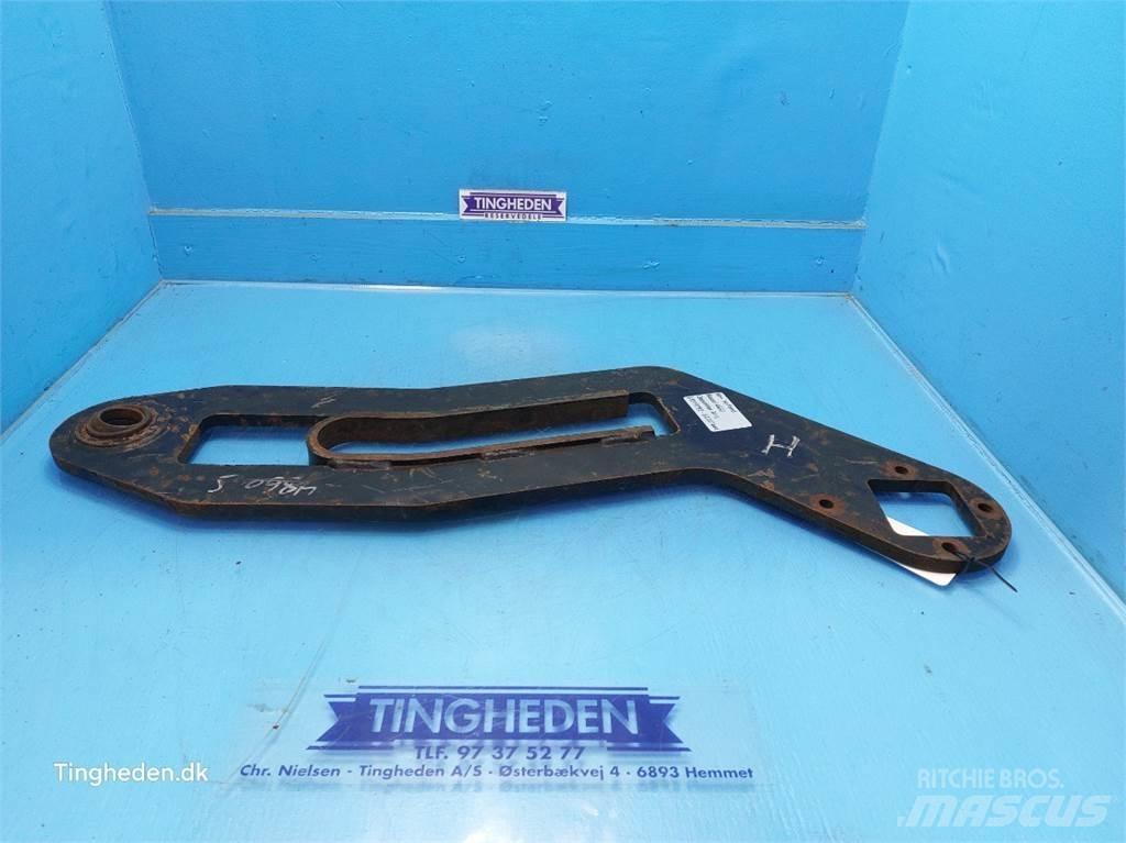 New Holland 4860 Diger tarim makinalari