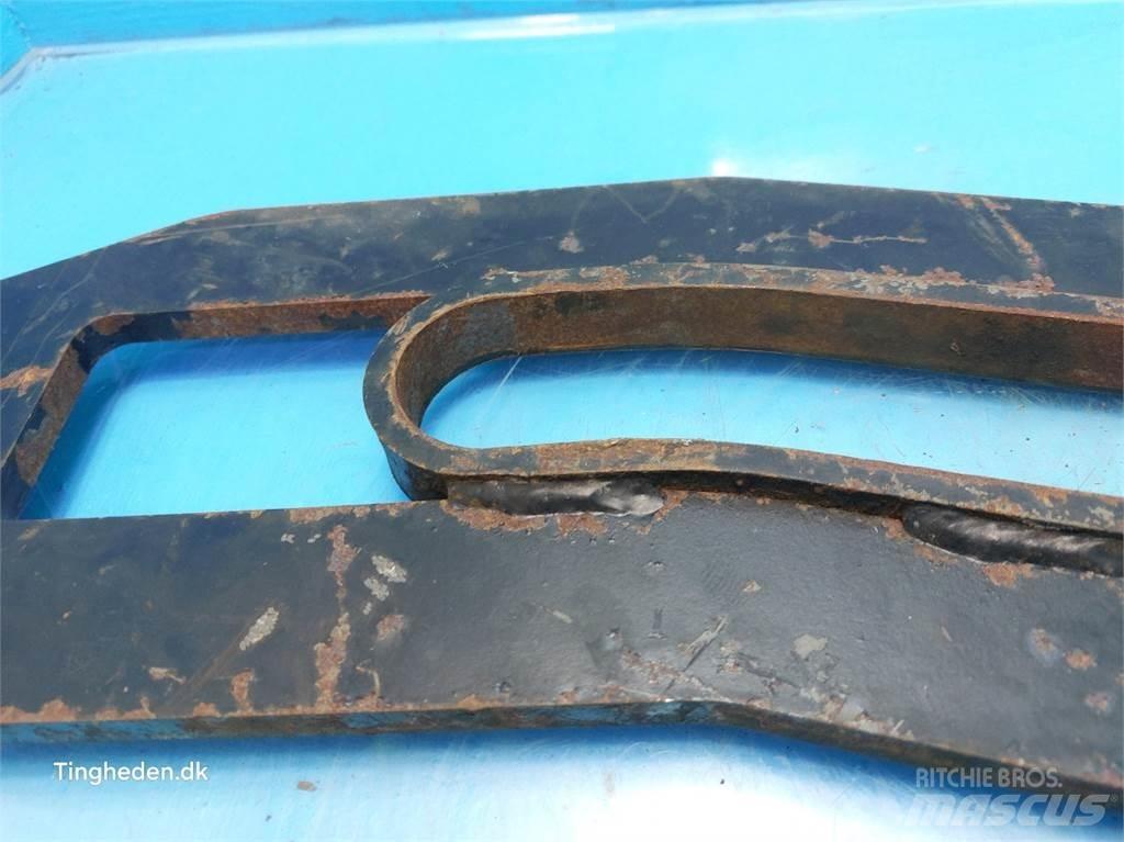 New Holland 4860 Diger tarim makinalari
