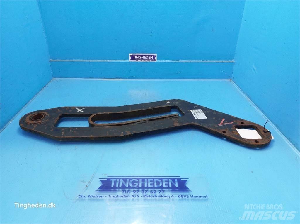 New Holland 4860 Diger tarim makinalari
